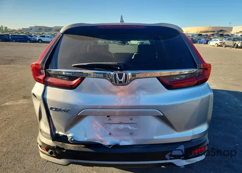 2020 Honda Cr-V Exl from USA, damaged, VIN 7FARW1H80LE028087